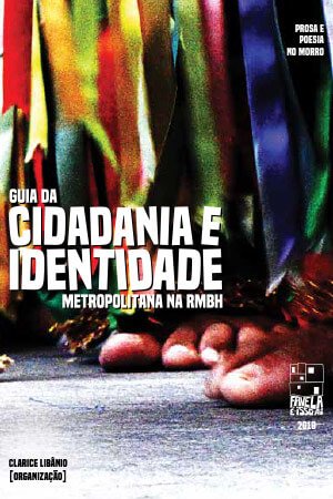 Capa da publicação: Guia da cidadania e identidade metropolitana da RMBH