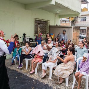 Imagem de Garagens periféricas