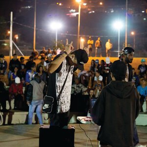 Imagem de Rap do Parque Ecológico