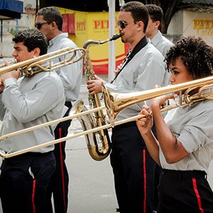 Fotografia de Sociedade Filarmônica 25 de Março