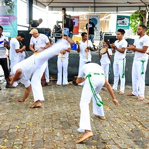 Fotografia de Instituto Griô