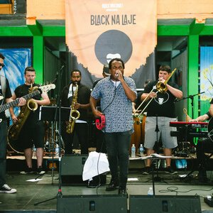 Black na Laje – Banda Black Machine