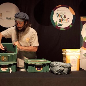 Oficina de plantas medicinais - Roots Ativa