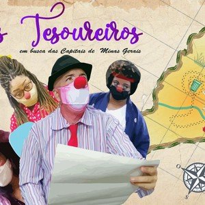 Em busca das Capitais de Minas Gerais -  Tesoureiros