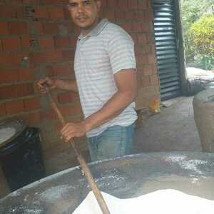 Produção de Farinha de Mandioca