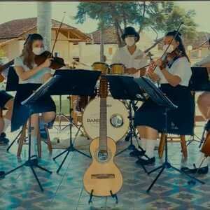 Projeto Crescendo com Música