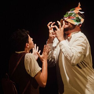 Filhos do Arco-íris - Cia EITA!