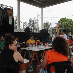 Mulheres do Samba de JF