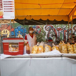 Feira Gastronômica Solidariarte