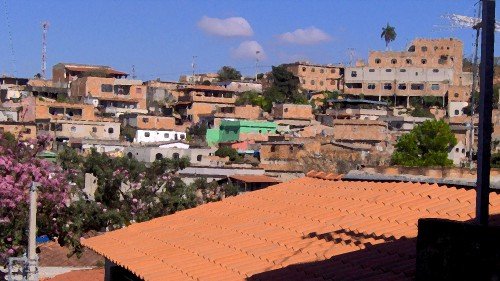 Foto de um local da comunidade