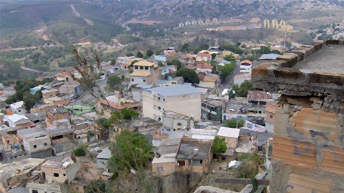 Foto de um local da comunidade