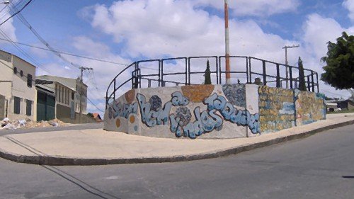 Foto de um local da comunidade