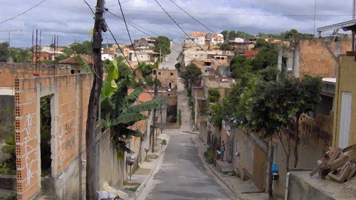 Foto de um local da comunidade