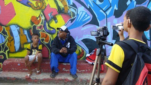 Foto de um local da comunidade