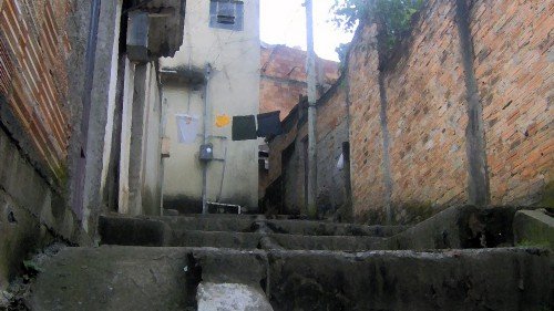 Foto de um local da comunidade