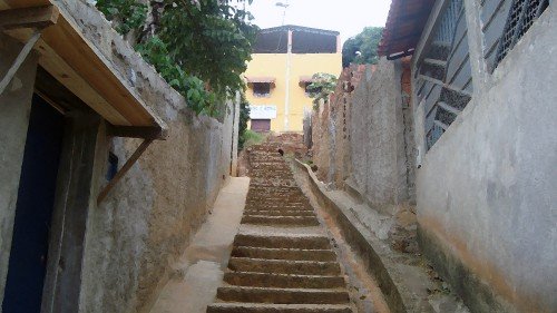 Foto de um local da comunidade