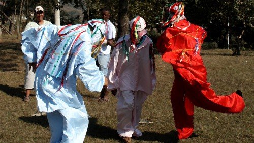 Foto de um local da comunidade