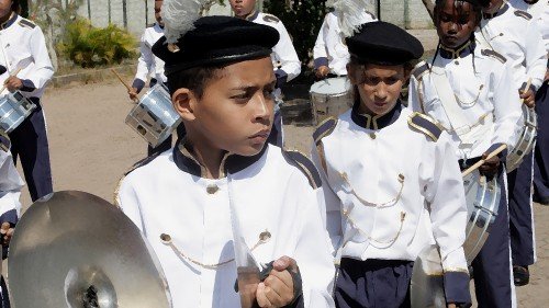 Foto de um local da comunidade