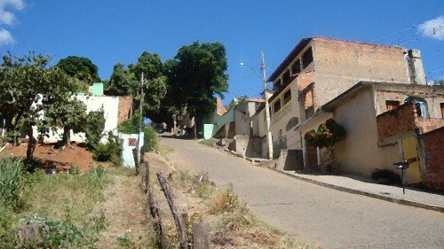 Foto de um local da comunidade