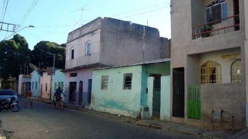 Foto de um local da comunidade