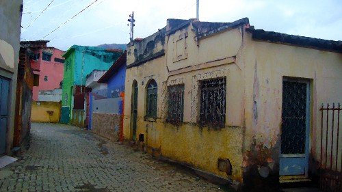 Foto de um local da comunidade