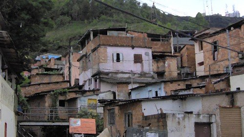 Foto de um local da comunidade
