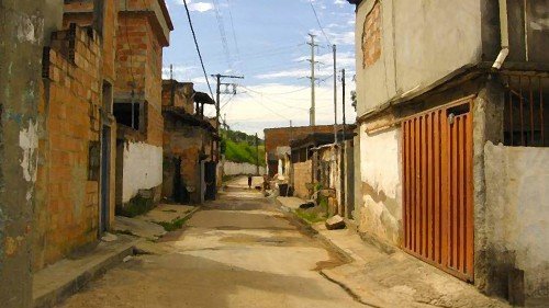 Foto de um local da comunidade