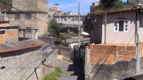 Foto de um local da comunidade
