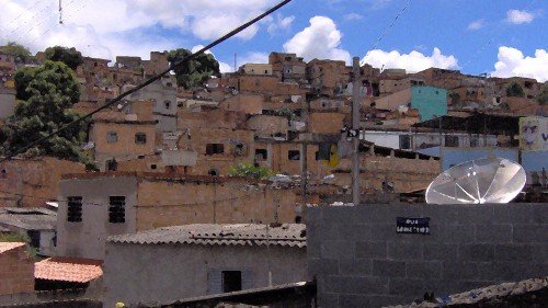 Foto de um local da comunidade