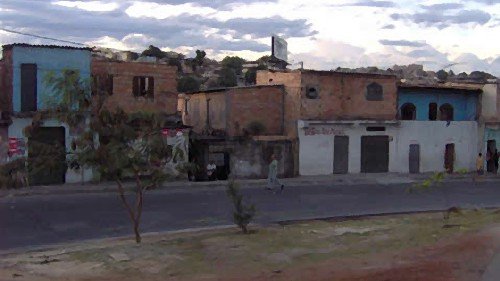 Foto de um local da comunidade