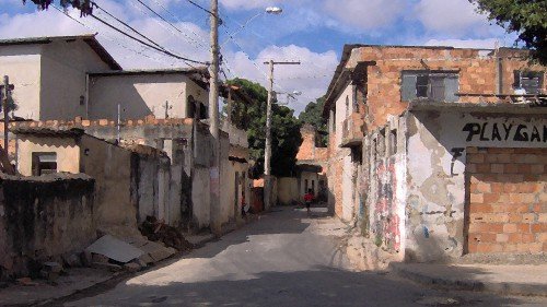 Foto de um local da comunidade