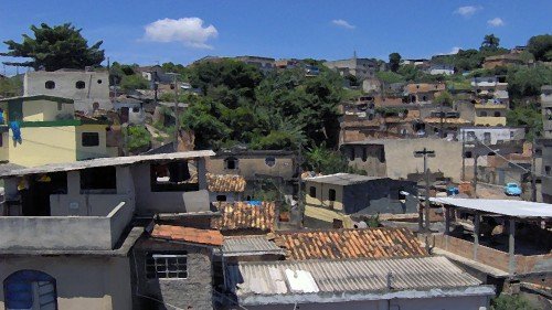 Foto de um local da comunidade