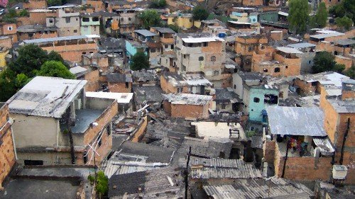 Foto de um local da comunidade