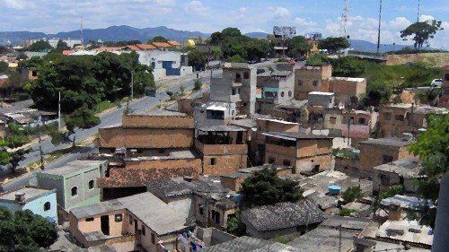 Foto de um local da comunidade