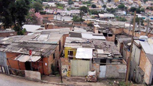 Foto de um local da comunidade